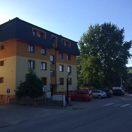 Apartamento Beska Bešeňová Exterior foto