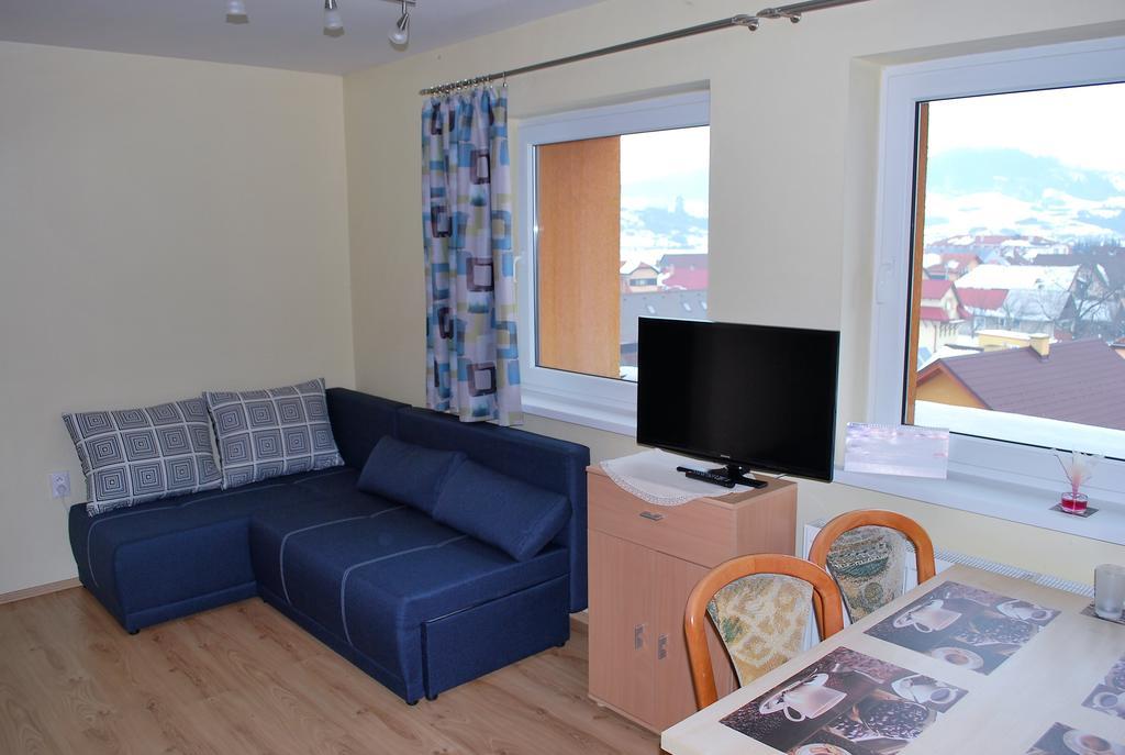 Apartamento Beska Bešeňová Exterior foto