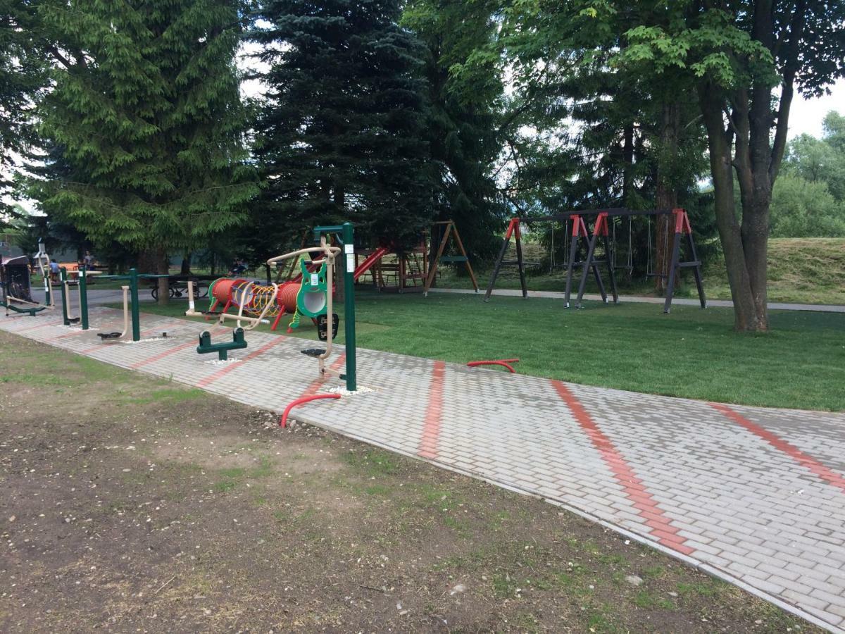 Apartamento Beska Bešeňová Exterior foto