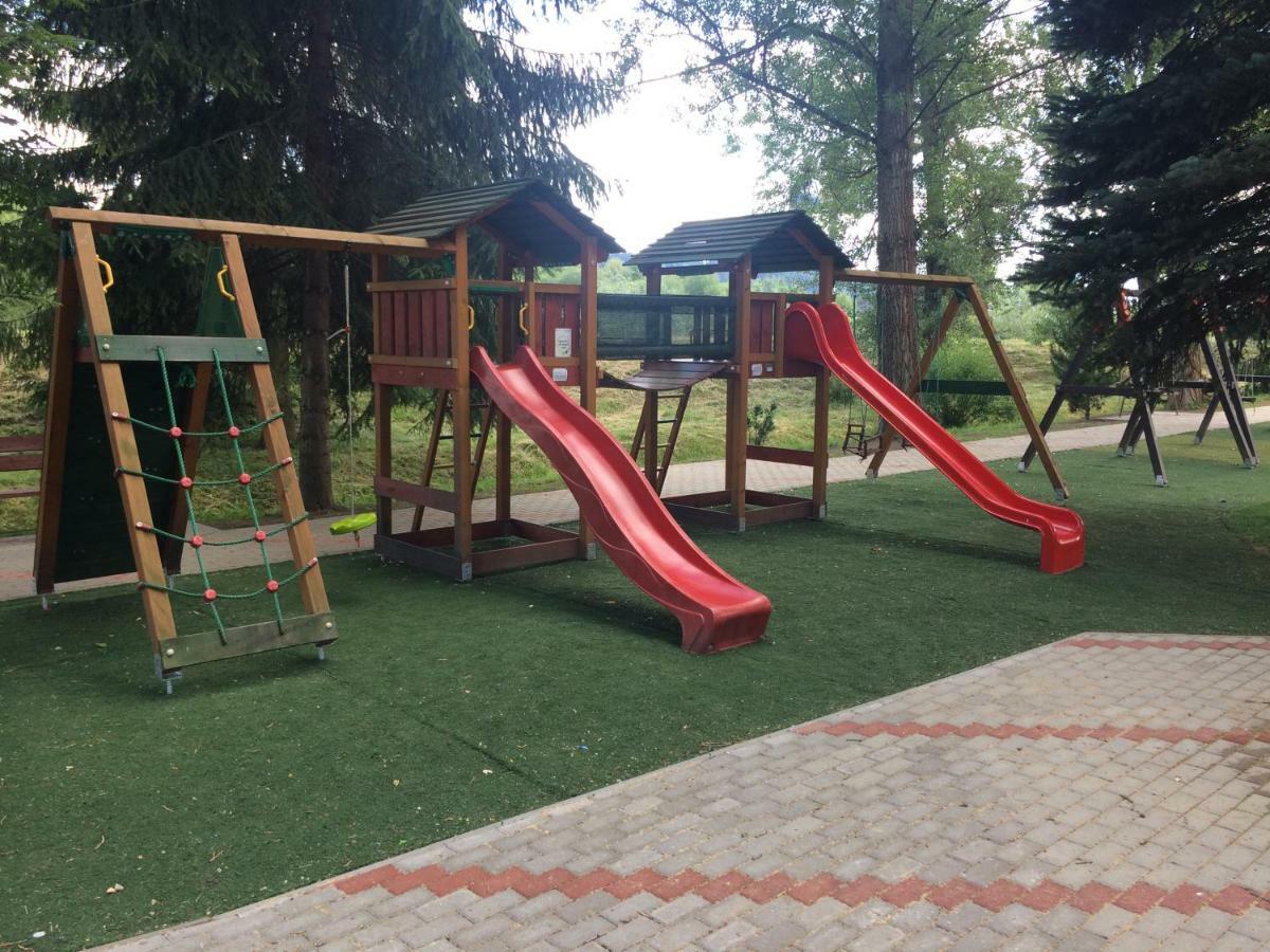 Apartamento Beska Bešeňová Exterior foto
