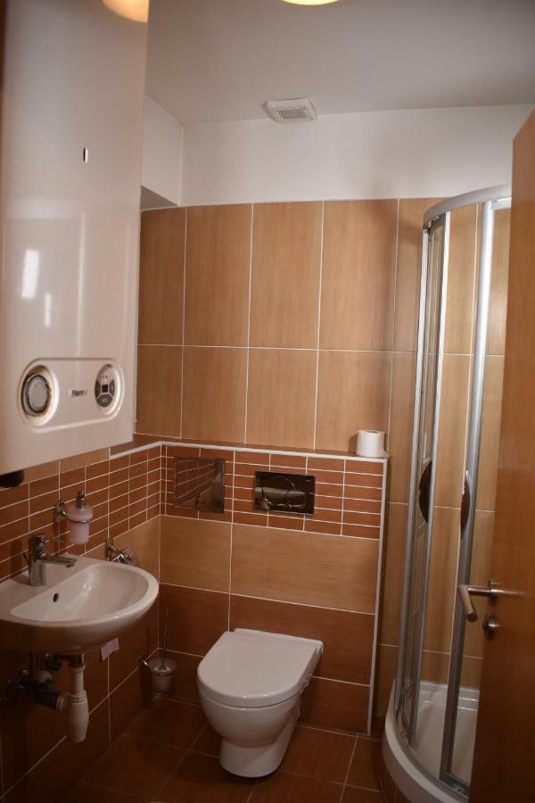 Apartamento Beska Bešeňová Exterior foto